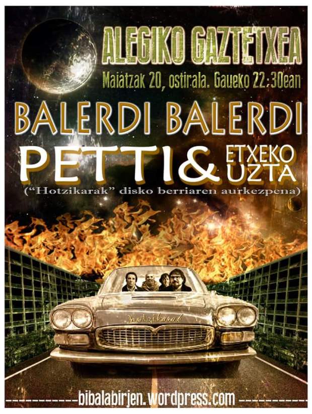 Balerdi+Petti Alegilarge